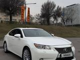 Lexus ES 250 2013 года за 11 500 000 тг. в Алматы