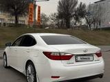 Lexus ES 250 2013 года за 11 500 000 тг. в Алматы – фото 5