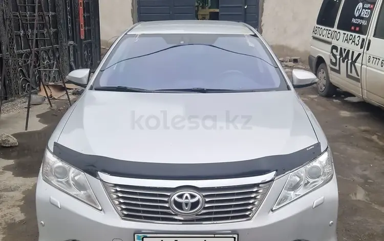 Toyota Camry 2014 года за 6 800 000 тг. в Шымкент