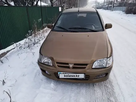 Mitsubishi Space Star 1999 года за 950 000 тг. в Алматы