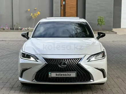 Lexus ES 250 2019 года за 22 000 000 тг. в Астана – фото 35