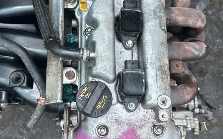Двигатель сузуки гранд витара J20A J24 J27 H20 H25 H27 M16 за 450 000 тг. в Алматы