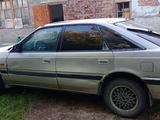 Mazda 626 1990 годаүшін700 000 тг. в Усть-Каменогорск – фото 4