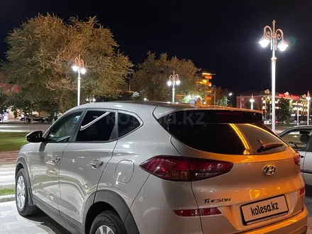 Hyundai Tucson 2019 года за 10 500 000 тг. в Казалинск – фото 3