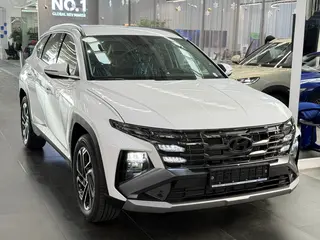 Hyundai Tucson Prime