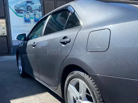 Toyota Camry 2012 года за 9 800 000 тг. в Тараз – фото 7