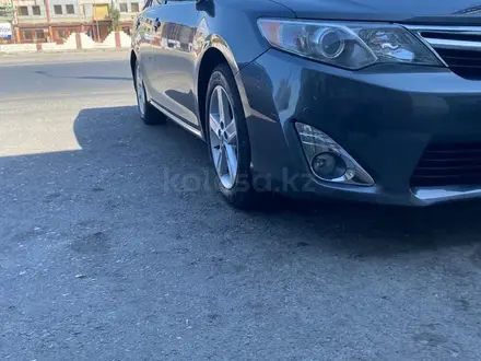 Toyota Camry 2012 года за 9 800 000 тг. в Тараз – фото 9