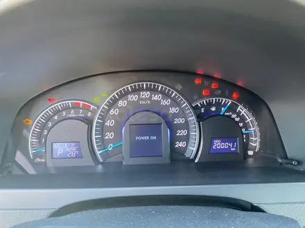Toyota Camry 2012 года за 9 800 000 тг. в Тараз – фото 11
