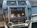 Toyota Camry 2012 года за 9 800 000 тг. в Тараз – фото 13