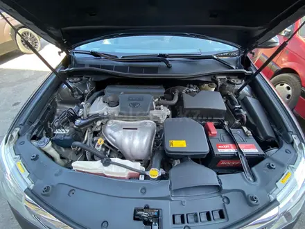 Toyota Camry 2012 года за 9 800 000 тг. в Тараз – фото 25