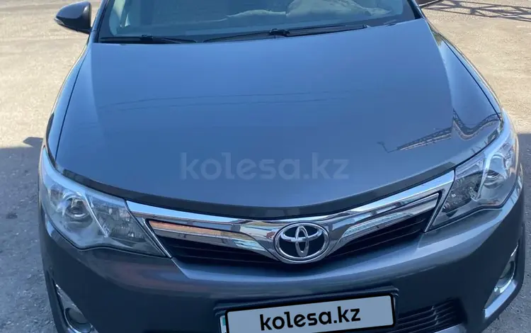 Toyota Camry 2012 года за 9 800 000 тг. в Тараз