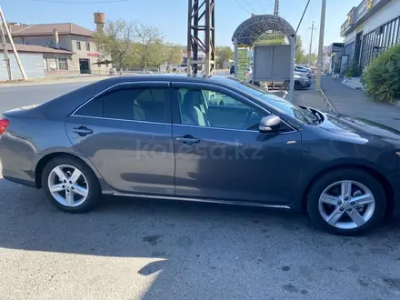 Toyota Camry 2012 года за 9 800 000 тг. в Тараз – фото 4