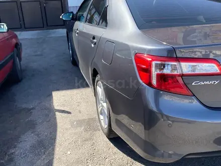 Toyota Camry 2012 года за 9 800 000 тг. в Тараз – фото 3