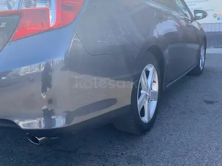 Toyota Camry 2012 года за 9 800 000 тг. в Тараз – фото 5