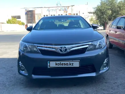 Toyota Camry 2012 года за 9 800 000 тг. в Тараз – фото 8