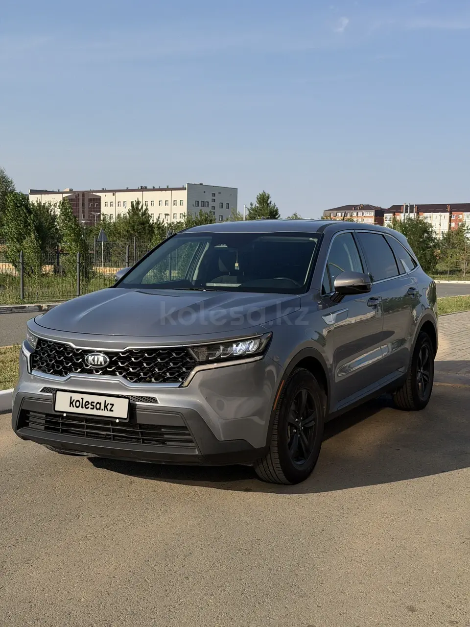 Kia Sorento, 2021