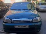 Chevrolet Lanos 2007 года за 650 000 тг. в Астана