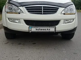 SsangYong Kyron