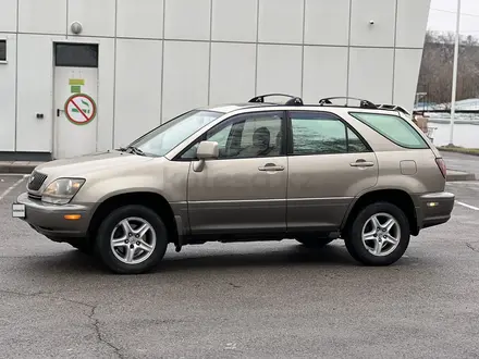 Lexus RX 300 1999 года за 5 000 000 тг. в Алматы – фото 8