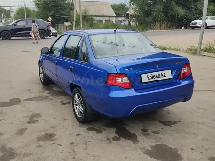 Daewoo Nexia 2010 года за 1 880 000 тг. в Туркестан – фото 4