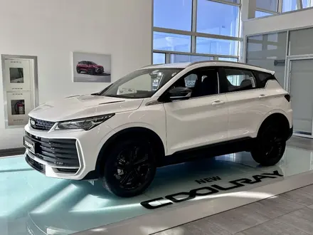 Geely Coolray Flagship 2026 года за 9 590 000 тг. в Тараз – фото 2