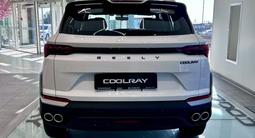 Geely Coolray Flagship 2026 года за 9 590 000 тг. в Тараз – фото 4