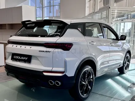 Geely Coolray Flagship 2026 года за 9 590 000 тг. в Тараз – фото 6