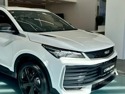 Geely Coolray Flagship 2026 года за 9 590 000 тг. в Тараз – фото 9
