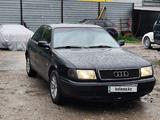 Audi 100 1993 годаүшін2 600 000 тг. в Алматы – фото 2