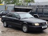 Audi 100 1993 годаүшін2 600 000 тг. в Алматы – фото 4