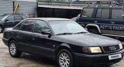 Audi 100 1993 годаүшін2 600 000 тг. в Алматы – фото 4