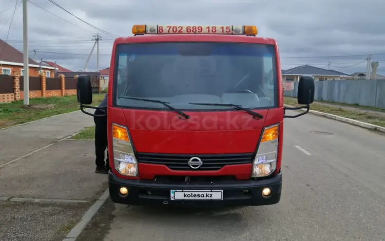 Nissan  Cabstar 2008 годаүшін10 500 000 тг. в Костанай