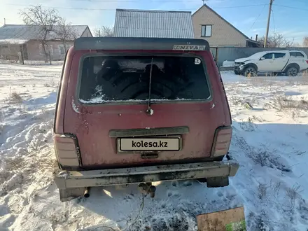 ВАЗ (Lada) Lada 2131 (5-ти дверный) 1995 года за 980 000 тг. в Уральск – фото 17