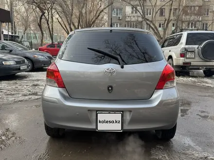 Toyota Yaris 2009 года за 4 700 000 тг. в Алматы – фото 4