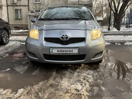 Toyota Yaris 2009 года за 4 700 000 тг. в Алматы