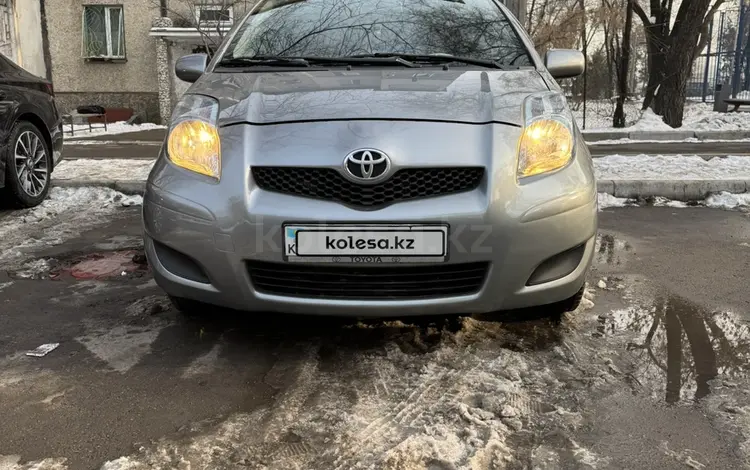 Toyota Yaris 2009 года за 4 700 000 тг. в Алматы