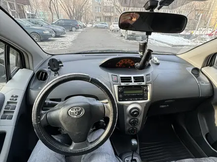 Toyota Yaris 2009 года за 4 700 000 тг. в Алматы – фото 5