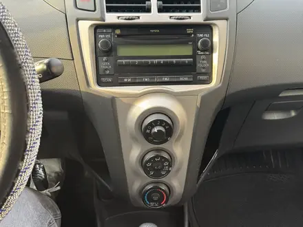 Toyota Yaris 2009 года за 4 700 000 тг. в Алматы – фото 6