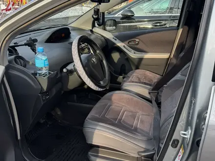 Toyota Yaris 2009 года за 4 700 000 тг. в Алматы – фото 7
