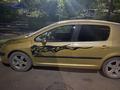 Peugeot 307 2002 годаfor2 200 000 тг. в Талдыкорган – фото 2