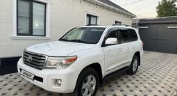 Toyota Land Cruiser 2012 годаүшін21 500 000 тг. в Алматы