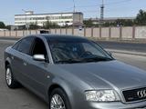 Audi A6 2002 года за 2 400 000 тг. в Шымкент – фото 2