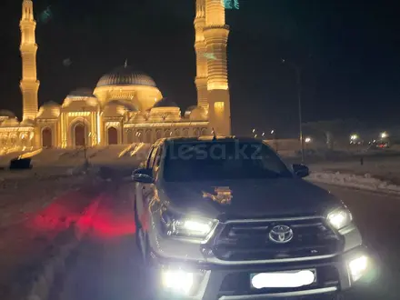 Toyota Hilux 2021 года за 20 300 000 тг. в Астана – фото 6