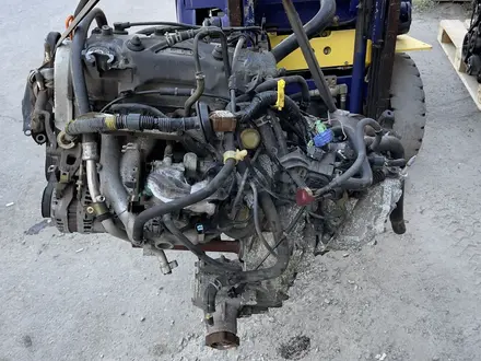 Двигатель хрв д16 за 500 000 тг. в Алматы – фото 4