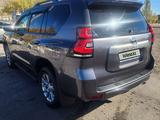 Toyota Land Cruiser Prado 2020 годаүшін25 000 000 тг. в Темиртау – фото 4