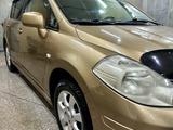 Nissan Tiida 2008 годаүшін4 750 000 тг. в Усть-Каменогорск