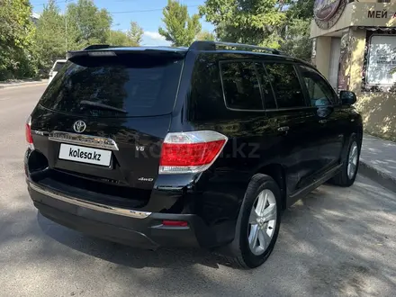 Toyota Highlander 2011 года за 13 300 000 тг. в Караганда – фото 3