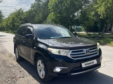 Toyota Highlander 2011 года за 13 300 000 тг. в Караганда – фото 8