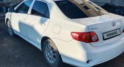 Toyota Corolla 2009 года за 3 800 000 тг. в Жезказган – фото 2