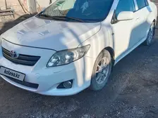 Toyota Corolla, 2009